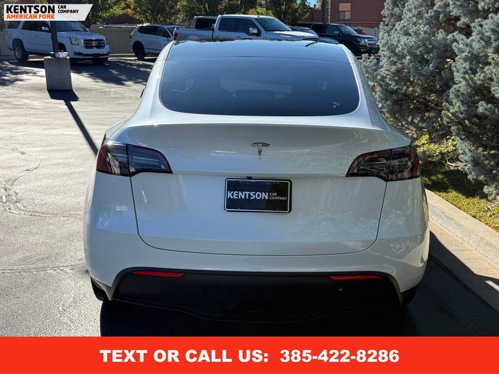 used 2023 Tesla Model Y car, priced at $32,350