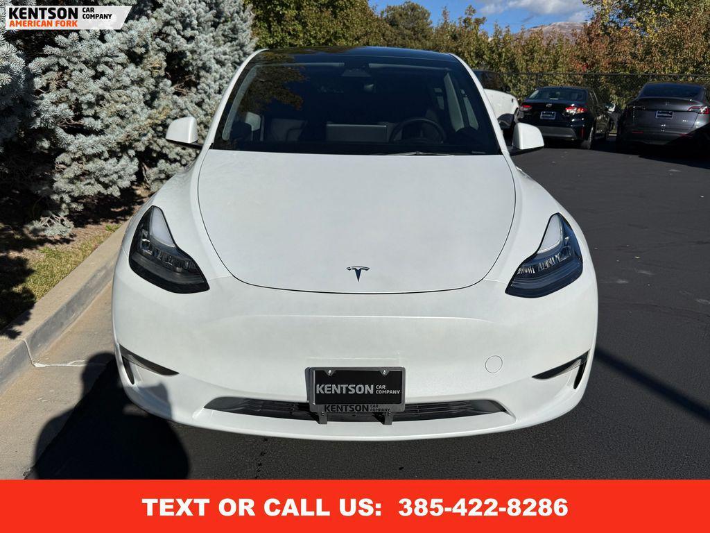 used 2023 Tesla Model Y car, priced at $32,350