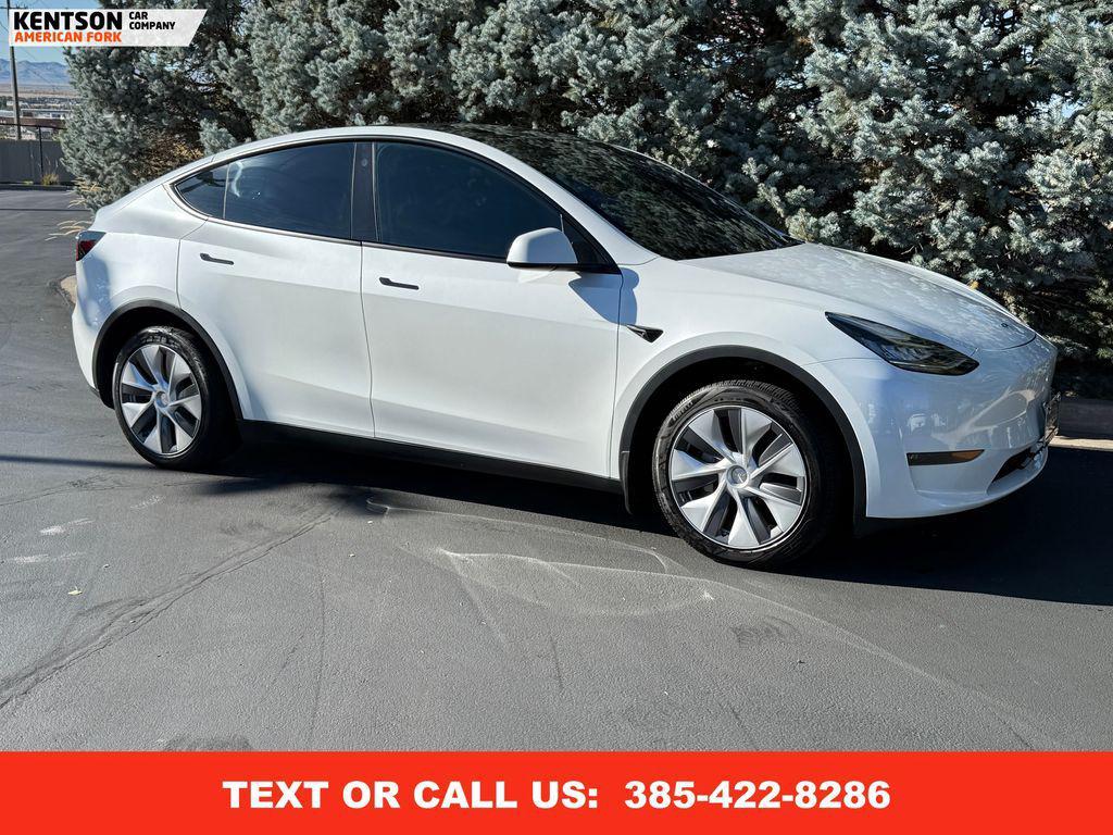 used 2023 Tesla Model Y car, priced at $32,350