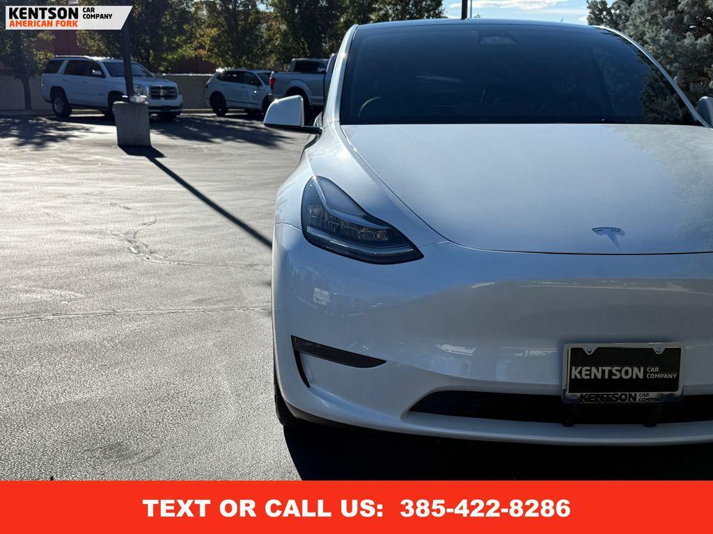 used 2023 Tesla Model Y car, priced at $32,350