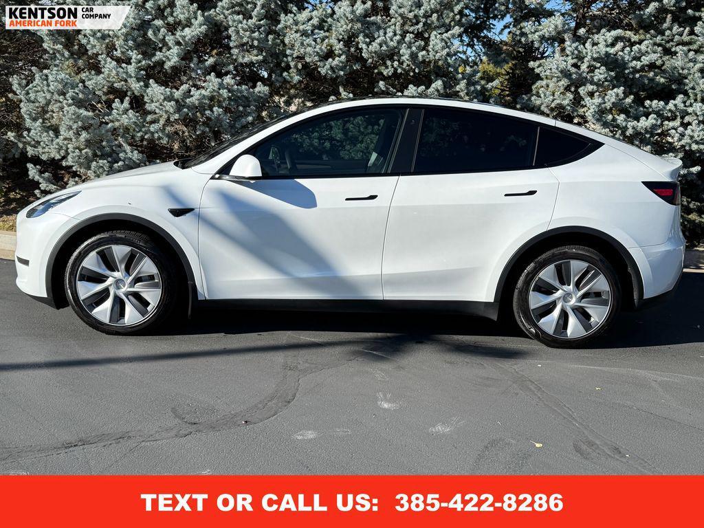used 2023 Tesla Model Y car, priced at $32,350