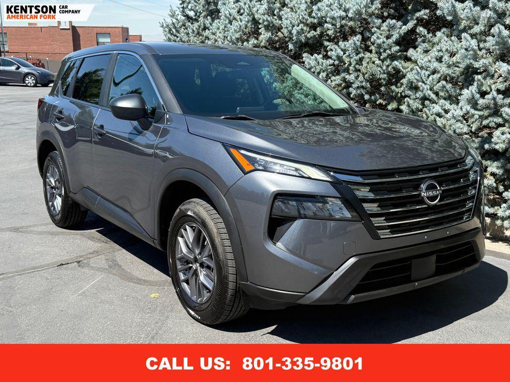used 2024 Nissan Rogue car, priced at $20,950