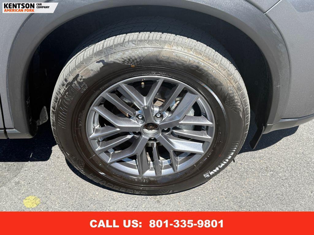 used 2024 Nissan Rogue car, priced at $20,950