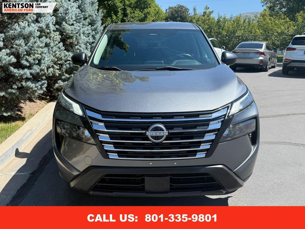 used 2024 Nissan Rogue car, priced at $20,950