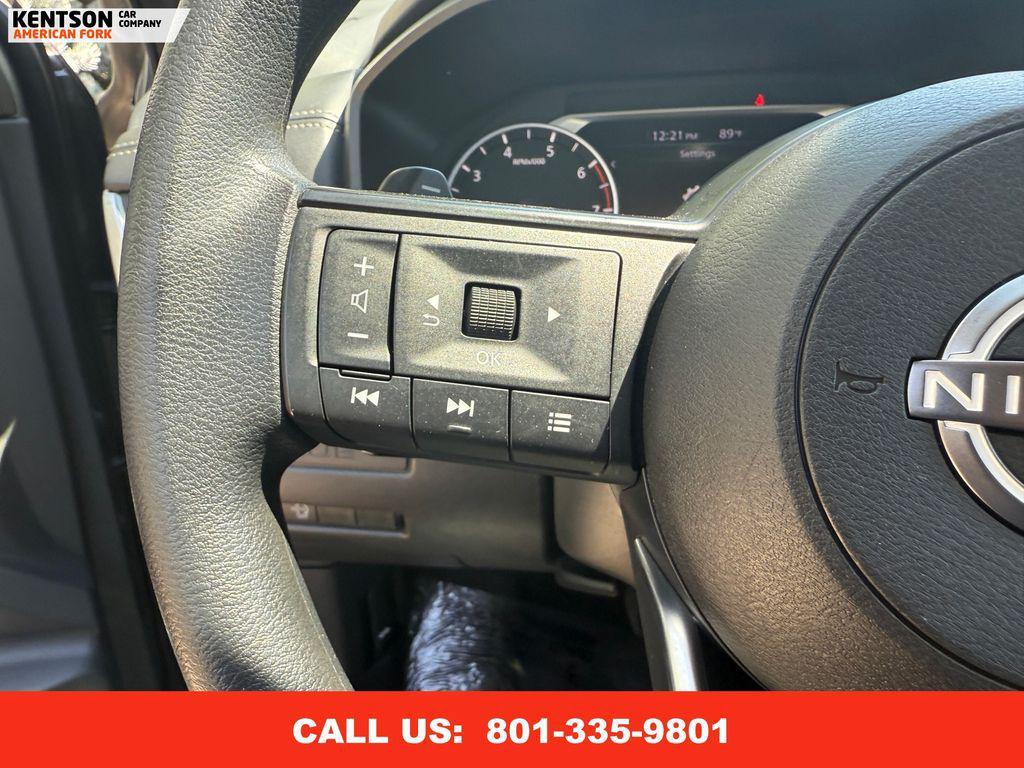 used 2024 Nissan Rogue car, priced at $20,950