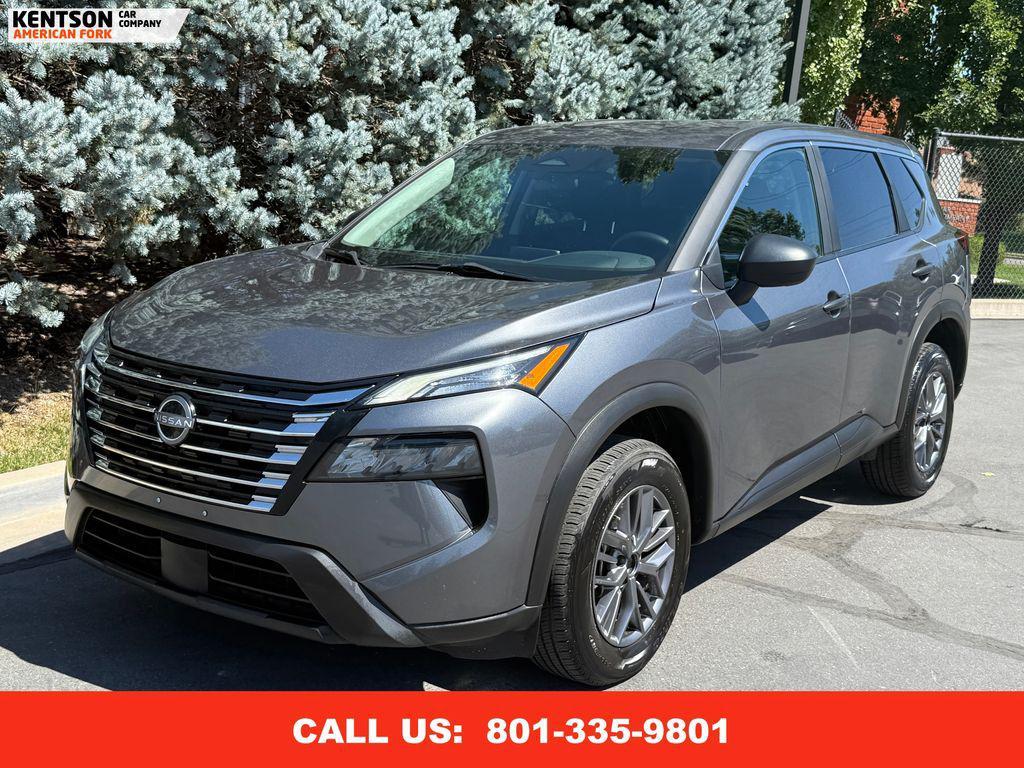 used 2024 Nissan Rogue car, priced at $20,950