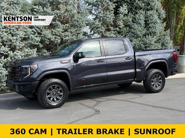 used 2024 GMC Sierra 1500 car, priced at $69,950