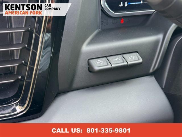 used 2024 GMC Sierra 1500 car, priced at $68,950