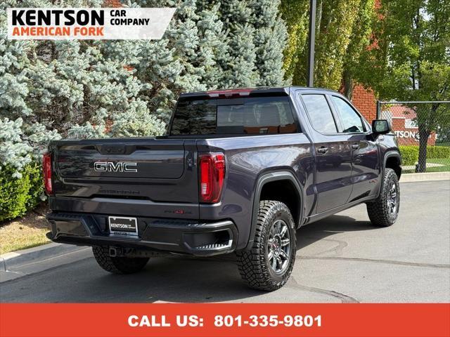 used 2024 GMC Sierra 1500 car, priced at $68,950