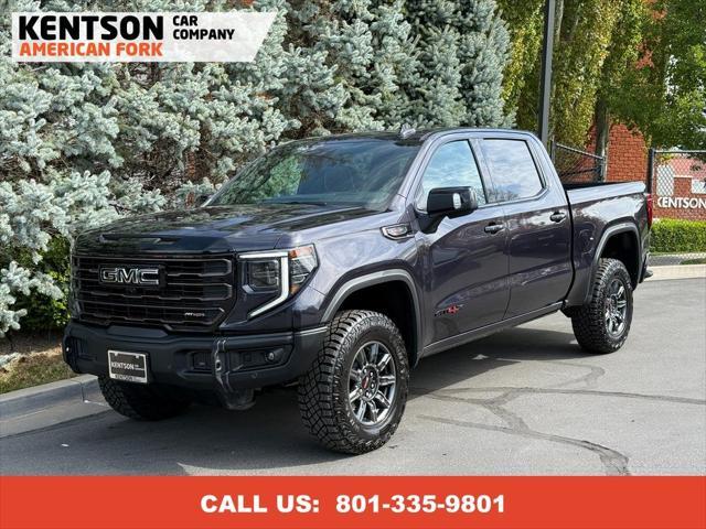 used 2024 GMC Sierra 1500 car, priced at $68,950