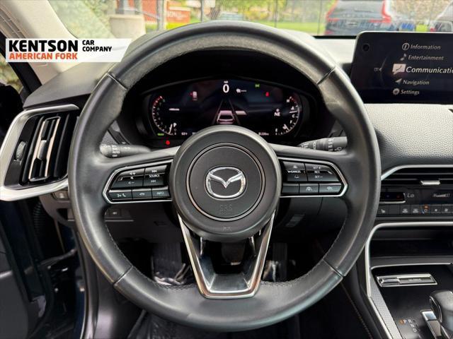 used 2024 Mazda CX-90 car, priced at $35,950