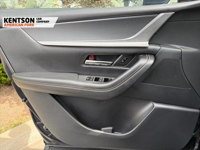 used 2024 Mazda CX-90 car, priced at $35,950