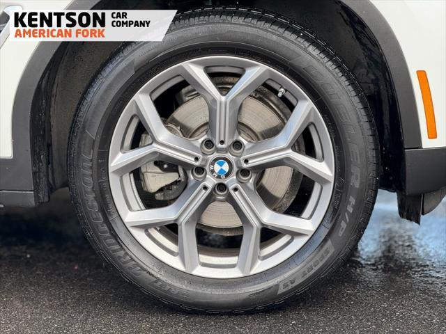 used 2024 BMW X3 car, priced at $42,550