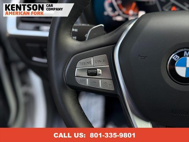 used 2024 BMW X3 car, priced at $41,950