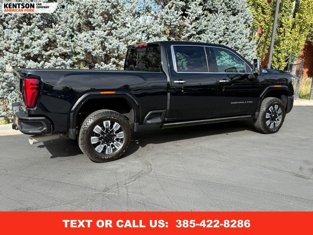 used 2025 GMC Sierra 3500 car, priced at $79,950