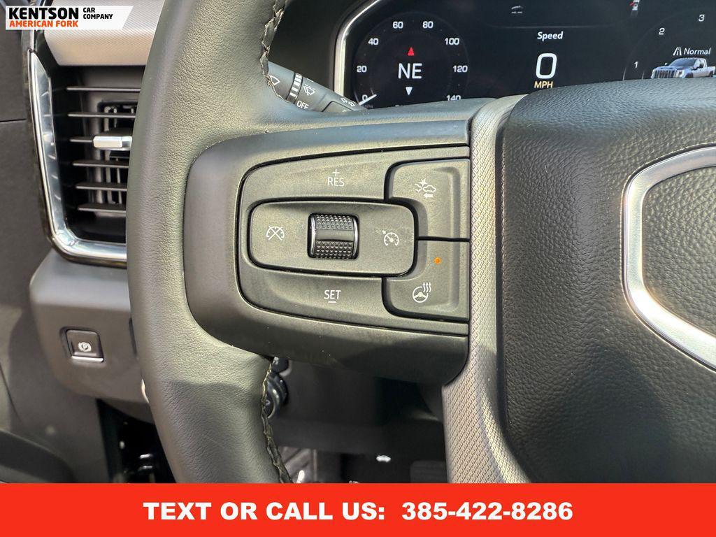 used 2025 GMC Sierra 3500 car, priced at $79,950