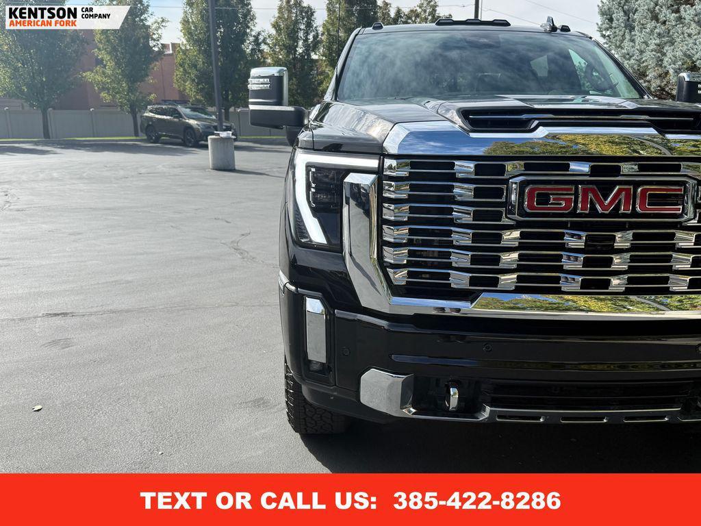 used 2025 GMC Sierra 3500 car, priced at $79,950