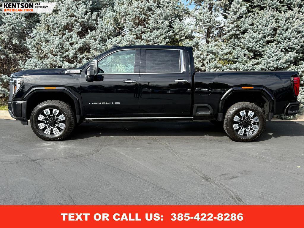 used 2025 GMC Sierra 3500 car, priced at $79,950