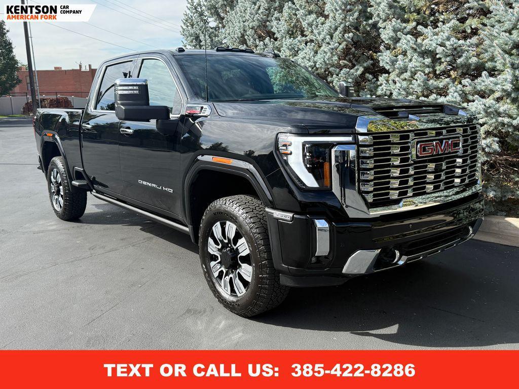 used 2025 GMC Sierra 3500 car, priced at $79,950