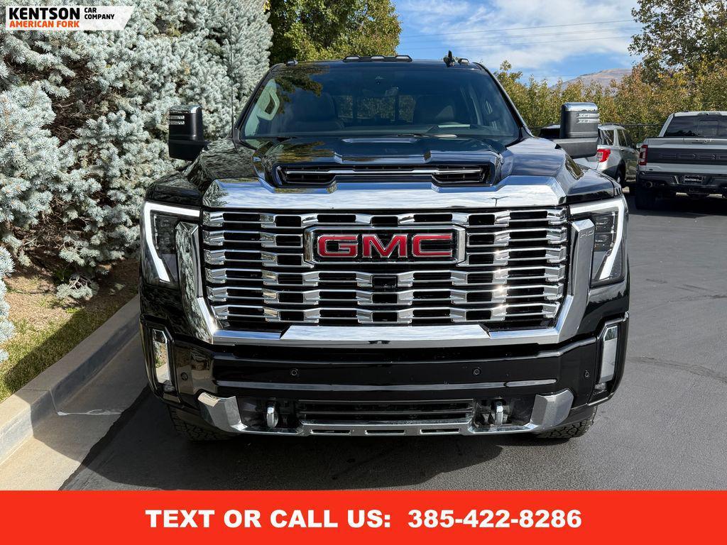 used 2025 GMC Sierra 3500 car, priced at $79,950