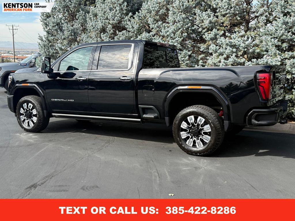 used 2025 GMC Sierra 3500 car, priced at $79,950