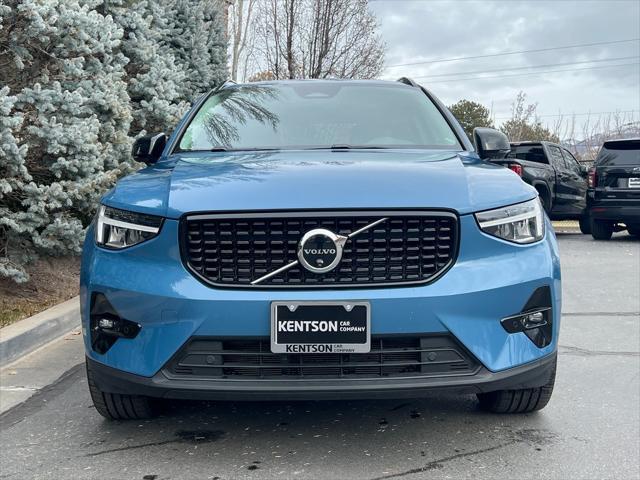 used 2024 Volvo XC40 car, priced at $33,550