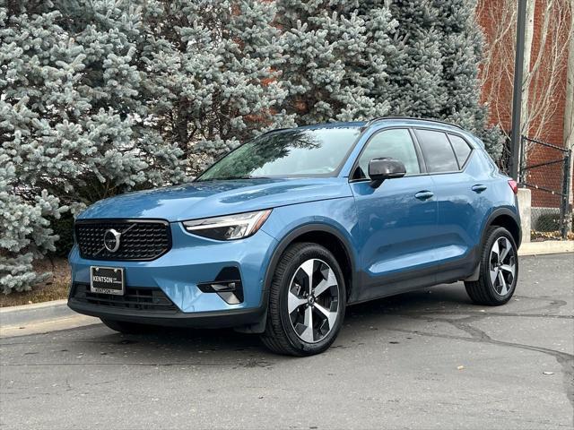 used 2024 Volvo XC40 car, priced at $33,550