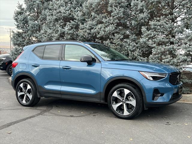 used 2024 Volvo XC40 car, priced at $33,550