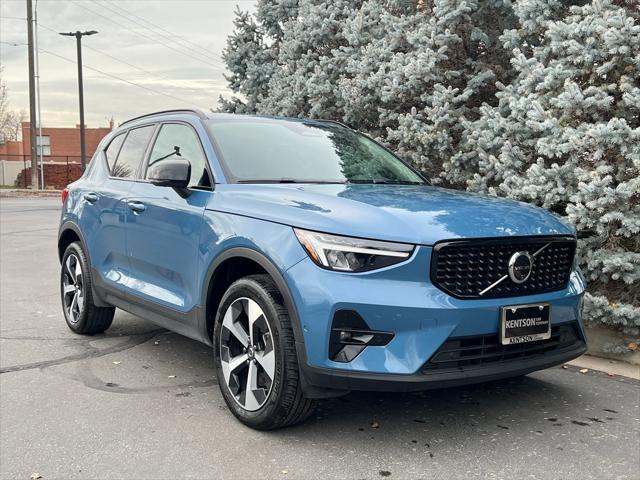 used 2024 Volvo XC40 car, priced at $33,550