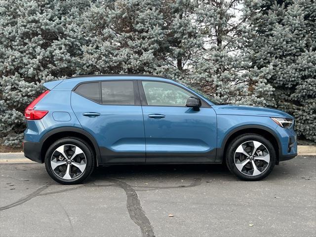 used 2024 Volvo XC40 car, priced at $33,550