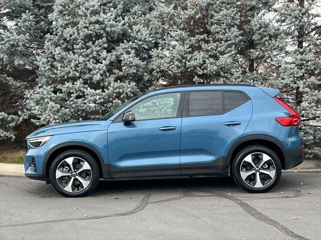 used 2024 Volvo XC40 car, priced at $33,550