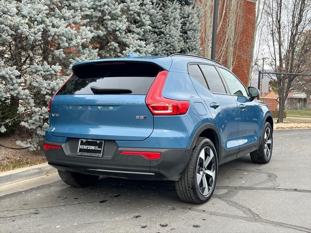 used 2024 Volvo XC40 car, priced at $33,550