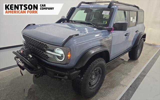 used 2024 Ford Bronco car, priced at $53,950