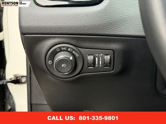 used 2019 Jeep Compass car, priced at $15,950