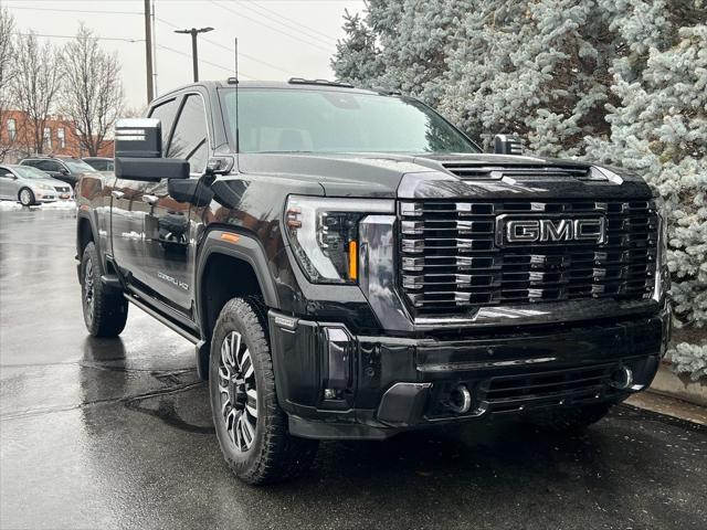 used 2024 GMC Sierra 2500 car, priced at $82,950