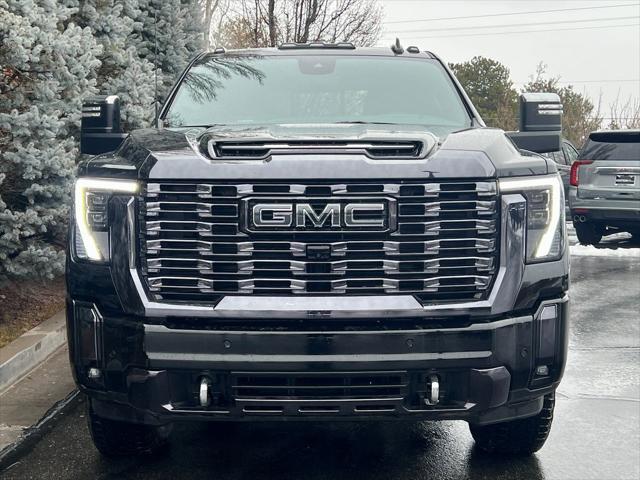 used 2024 GMC Sierra 2500 car, priced at $82,950