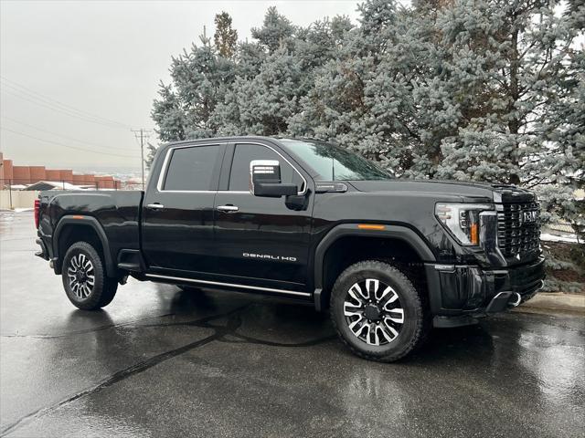 used 2024 GMC Sierra 2500 car, priced at $82,950