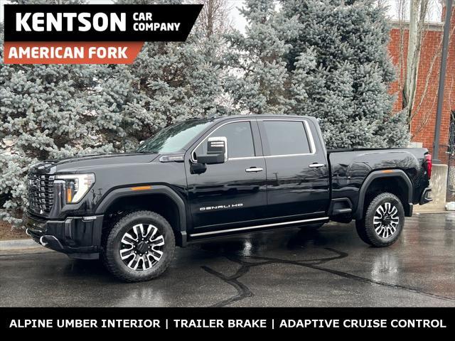 used 2024 GMC Sierra 2500 car, priced at $82,950