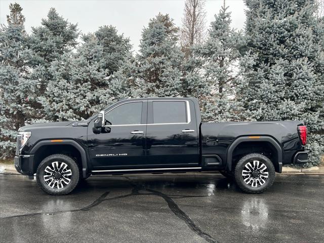 used 2024 GMC Sierra 2500 car, priced at $82,950