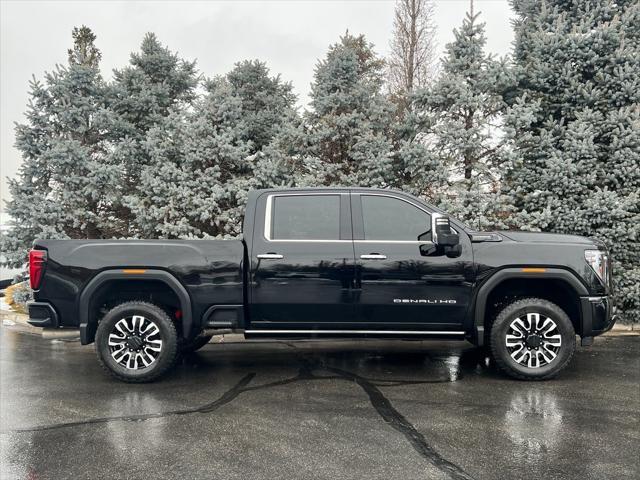 used 2024 GMC Sierra 2500 car, priced at $82,950