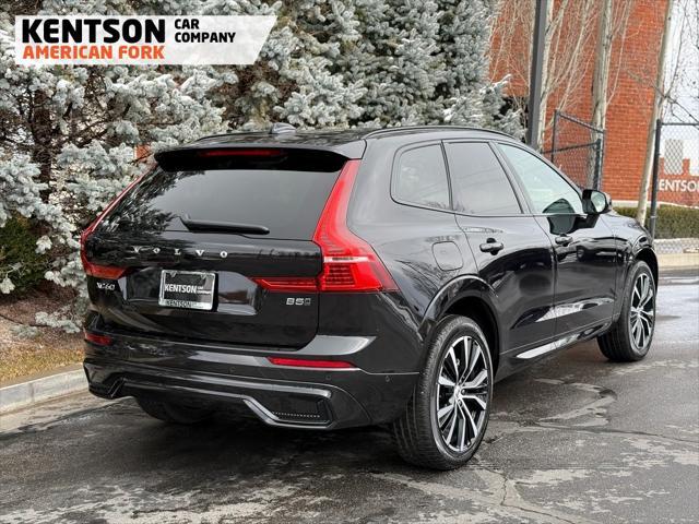 used 2024 Volvo XC60 car, priced at $37,950