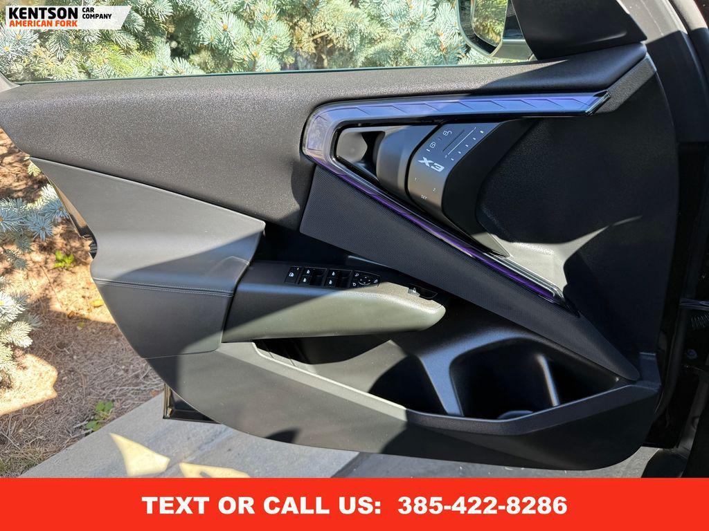 used 2025 BMW X3 car, priced at $44,550