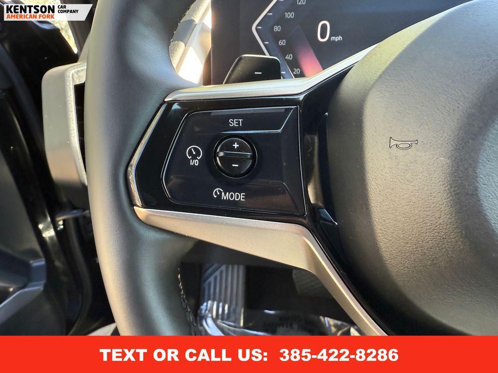 used 2025 BMW X3 car, priced at $44,550