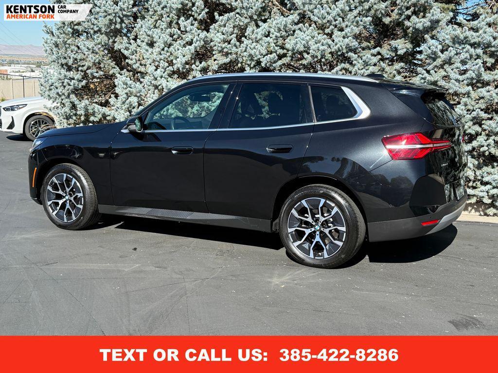 used 2025 BMW X3 car, priced at $44,550