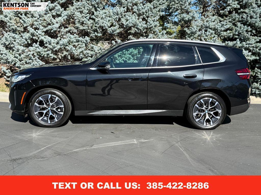 used 2025 BMW X3 car, priced at $44,550