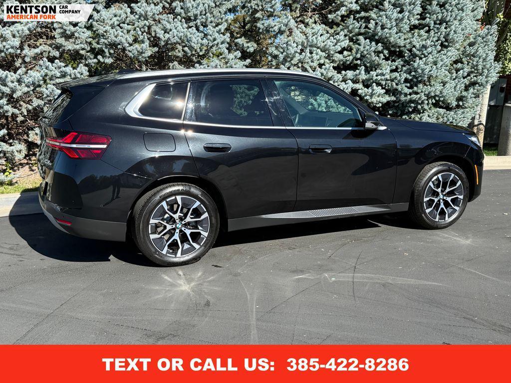 used 2025 BMW X3 car, priced at $44,550