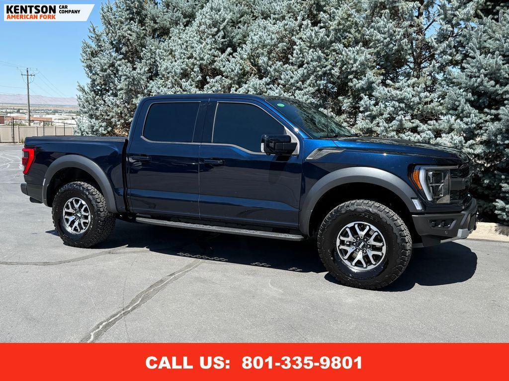 used 2023 Ford F-150 car, priced at $68,950