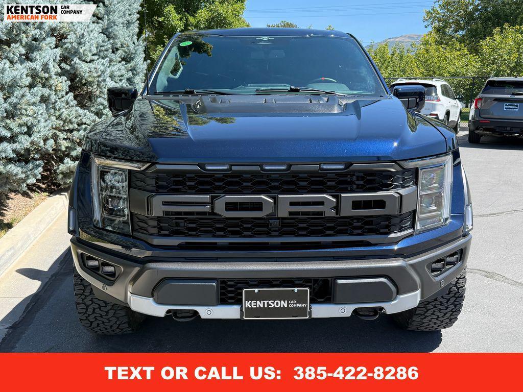 used 2023 Ford F-150 car, priced at $68,550