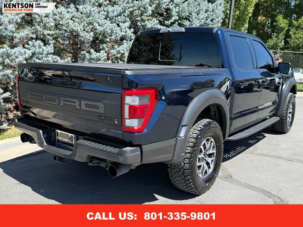 used 2023 Ford F-150 car, priced at $68,950