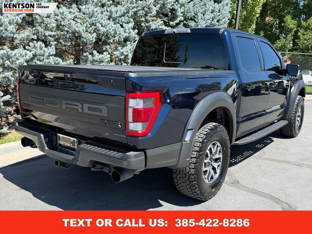 used 2023 Ford F-150 car, priced at $68,550